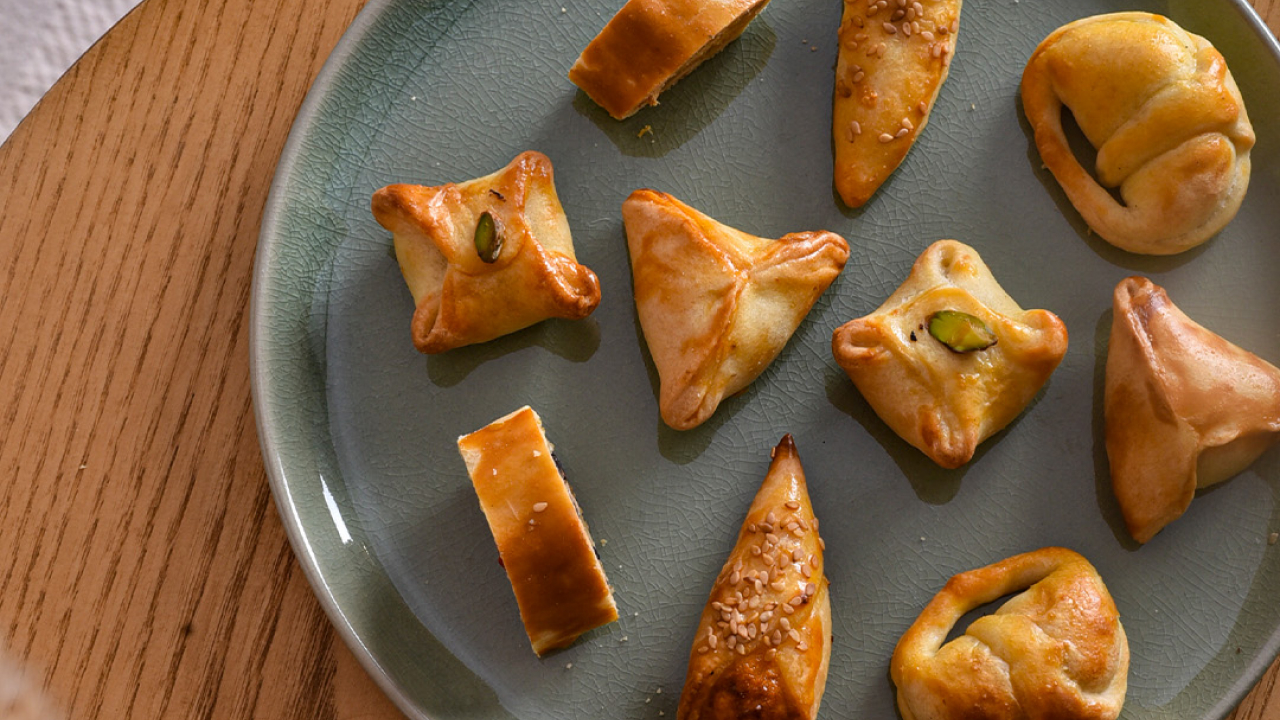 PATISSERIE SUCRÉ SALÉ