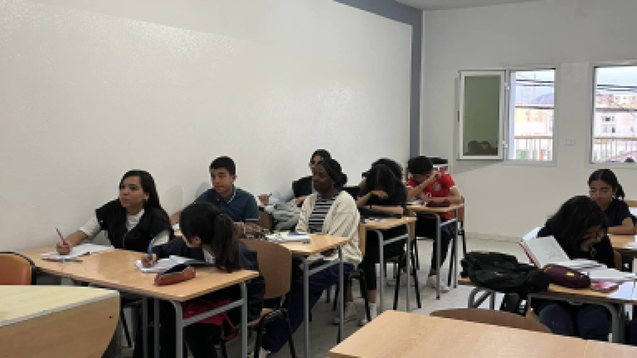 CENTRE DE FORMATION L'INTELLIGENCE