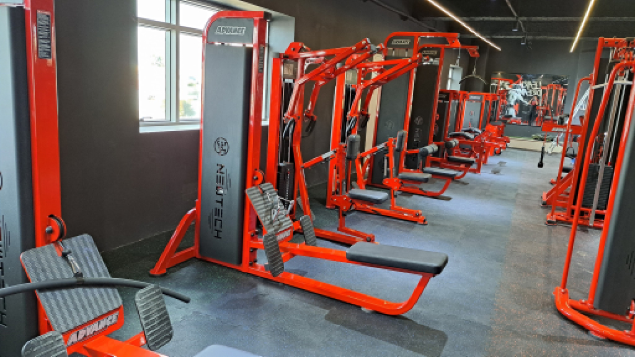 NEWTECH SPORT CENTER