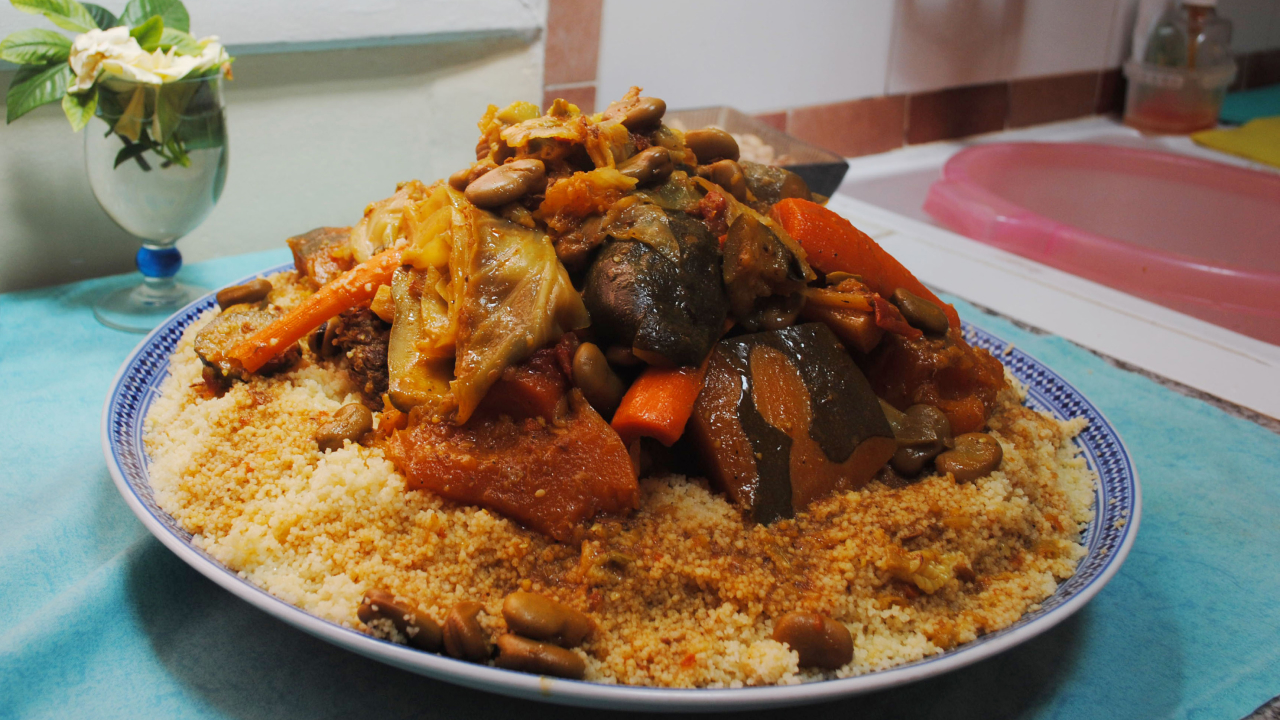 L'ARBRE A COUSCOUS