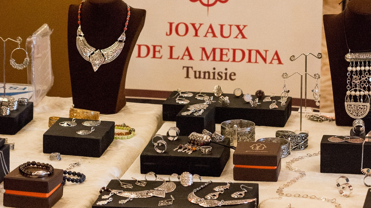 JOYAUX DE LA MEDINA
