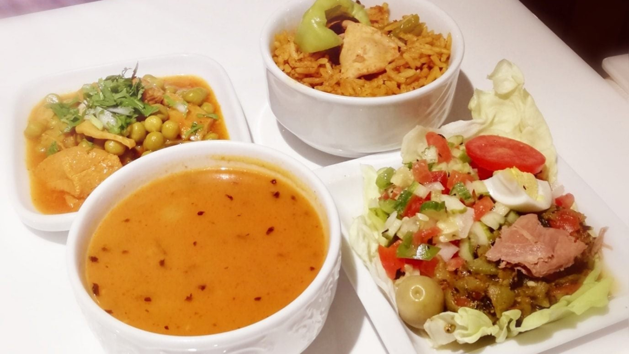 RESTAURANT EL WALIMA