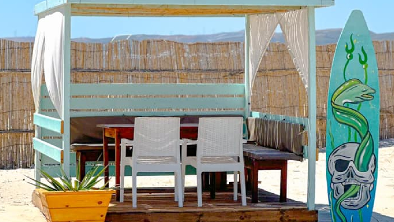 LA PALMA COUCOU BEACH