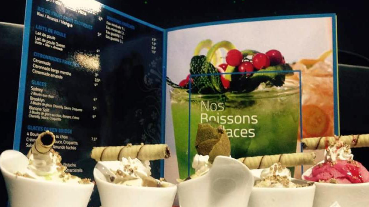 QUEEN BRIDGE LAFAYETTE 