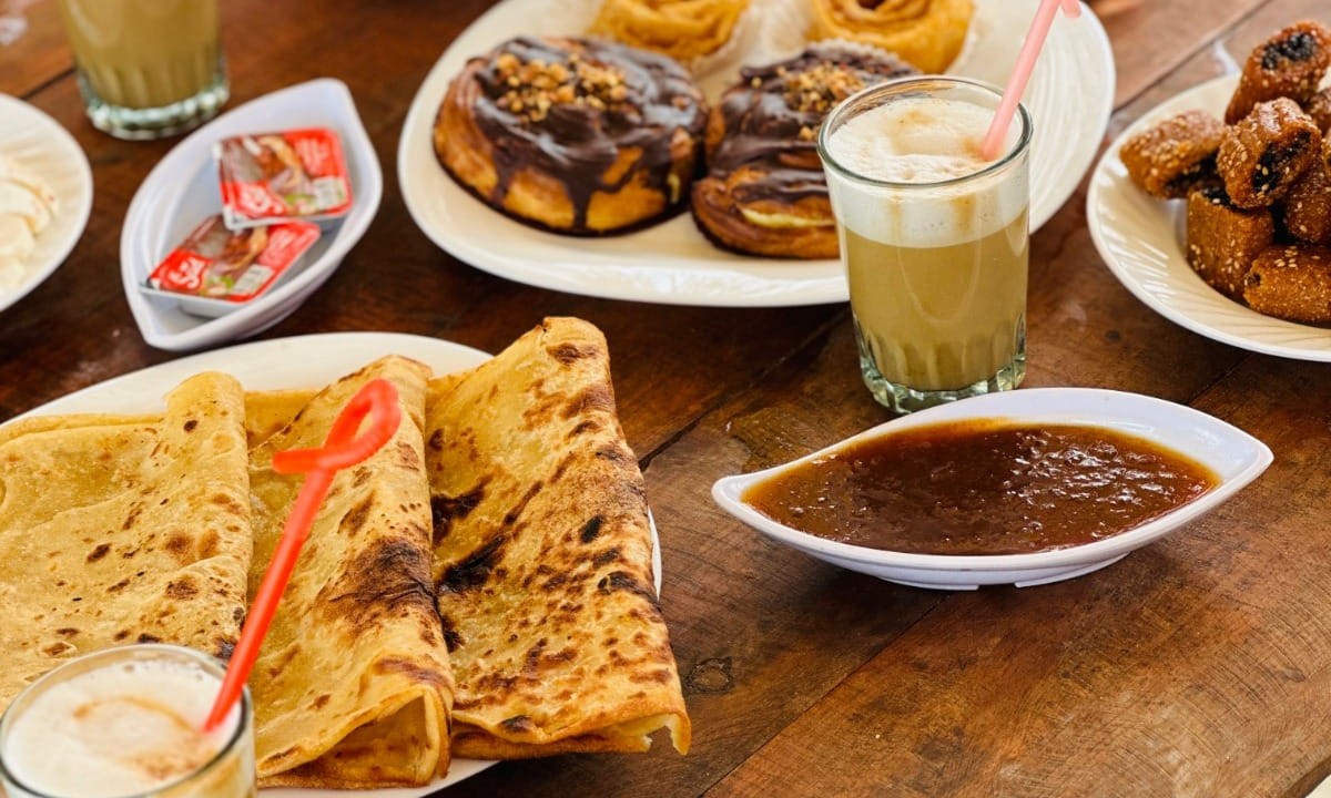 RESTAURANT LE PARADIS RAFRAF