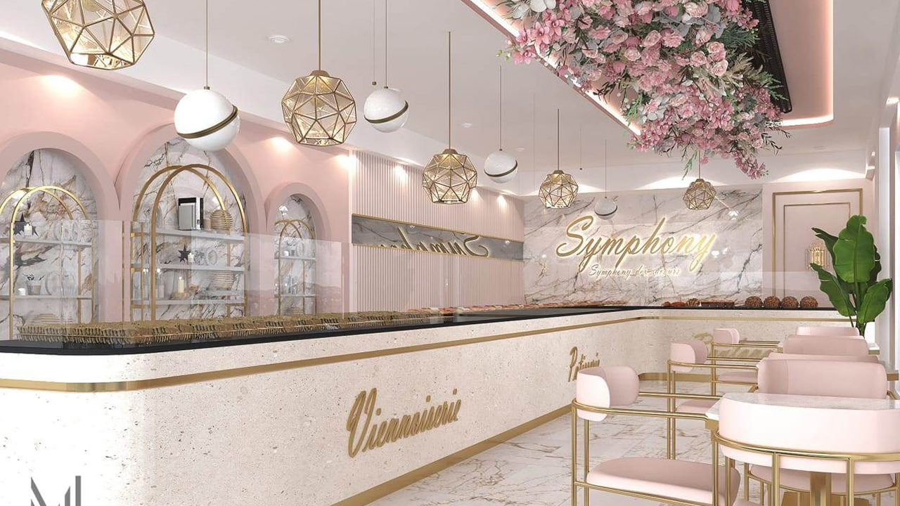 PATISSERIE SYMPHONY CENTRE URBAIN NORD